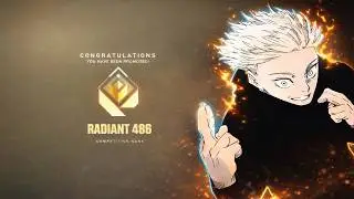 Calm Aim + Perfect Sensitivity = Destroying Radiants