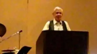 Morty Manus speech at RPMDA 2010