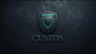 RX 04 | CUSTOS: Wide-Field Somatic Grounding (Bilateral Stimulation)