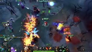 Juggernaut Omnislash with BattleFury