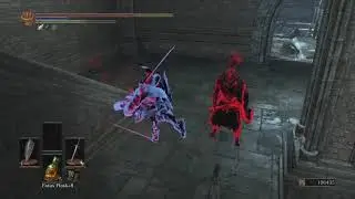 Dark Souls 3 - SL70 Invasions