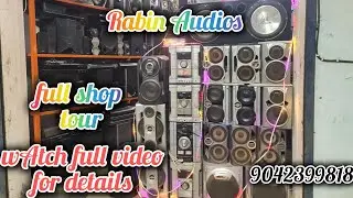 Our Shop Tour Video🤠detailed explanation watch full shop video #tourvideos #trending #hometheater
