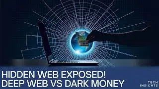&ldquo;The Hidden Web &mdash; Unraveling the Deep Web & Dark Money 🕸️💸&rdquo;