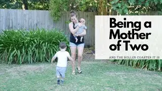 Raising Two Kids: What No One Tells You