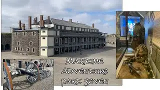Maritime Adventure 2025 part 7: Halifax Citadel Hill