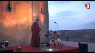 ERMITA DE SAN MIGUEL SACRAMENIA 2015