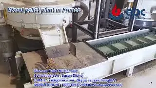 Enhance Biomass Energy Production with High-Quality Pellet Mills and Machines
