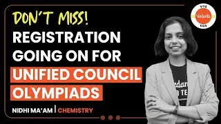 DON'T MISS!!! Registrations Going On For Unified Council Olympiads | Nidhi Prashar | VOS