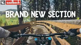 NEW Z-Line in Saalbach-Hinterglemm | Finally Top-To-Bottom
