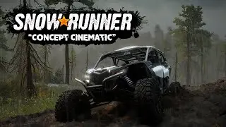 SnowRunner Concept Cinematic Video