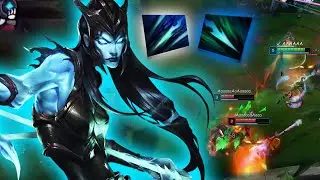 SPACEGLIDING WITH KALISTA | Scripter1v9