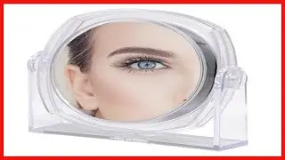 Discover the Perfect Double-Sided Mirror for Makeup and Travel