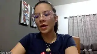 Entrenamiento C&oacute;mo Presentar Efectivamente con Carito Ram&iacute;rez