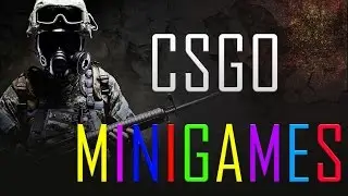 CS GO MINIGAMES - Gameplay Server, Counter Strike: GO Minigames