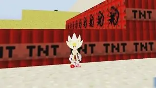🌟Minecraft Exploration с Super Sonic HD