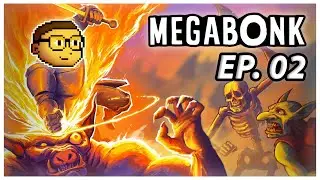 Megabonk | Episode 02 | Bananas Bonk! | Blind Let's Play