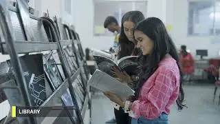Facilities that help you ace engineering at KJIT - Savli