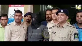 Goa Police North Goa District arrests most wanted Mumbai Criminal Vikrant Deshmukh