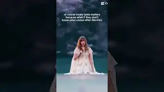 🩶 #taylorswift #mytearsricochet #intro #swiftie4ever #swiftie #folklore