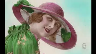 Roses Of Picardy - Red Nichols & His Five Pennies (w Adrian Rollini) (1929)