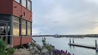 Crow's Nest Restaurant Santa Cruz California