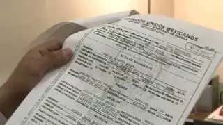 MATRIMONIOS CON EXTRANJEROS