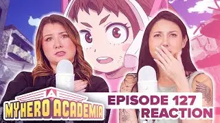 My Hero Academia - Reaction - S6E14 - Hellish Hell