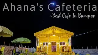 Ahana's Cafeteria - Best Cafeteria In Burnpur Riverside | Asansol Food Vlog | Asansol Vibes