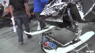 Snowmobiler TV - Edmonton Snowmobile Show
