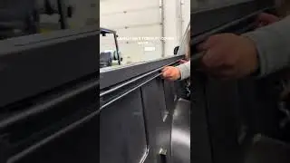 Bakflip MX4 tonneau cover install on a &lsquo;25 Toyota Tundra 🛠️