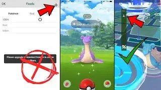 Pokemon Go PGSharp Feeds For Free | PGSharp Feeds best Alternative for everyone Track Any Pokemon