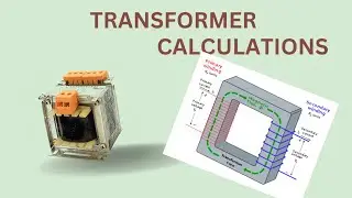 Transformer Calculations: Calculating transformer impedance refer to the primary and secondary