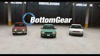 Bottom Gear | Pilot S1E1