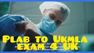#PLAB  to be replaced by #ukmla exam #GMC #USMLE #MBBS #AKT #CPSA #NEET