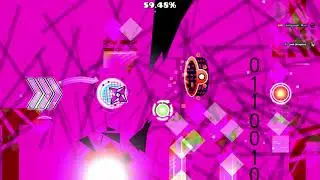 Broken Signal by Grax 100% // Extreme Demon // Geometry Dash 2.2