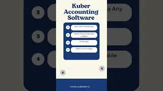Kuber Accounting Software