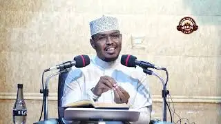 Barta sanka aya laga feeri gaalada Sh Xassaan Xusein