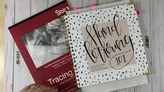 Hand Lettering Practice