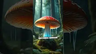The Mushroom That Makes Its Own Wind