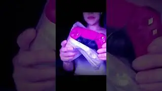 Satisfying PS5 Controller Unboxing | #asmr