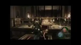 Resident Evil 4 Eggs and Knife Pro Run 3-1 (Water Room)
