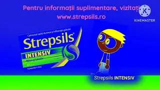 Strepsils Intensiv Remake (2016 - 2017) PBS Kids Version Effects - Pyramid Films Effects 