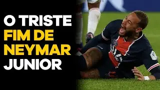 ESSE é o FIM do NEYMAR? | PAUTA QUENTE