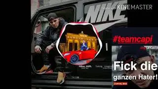 Capital-Bra Berlin Lebt #teamcapi
