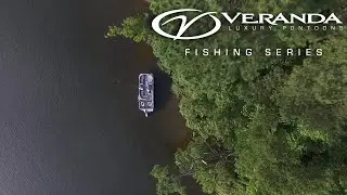 Veranda Luxury Pontoons: Fishing Series