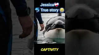 The SHOCKING Last Moment of Orca Trainer Jessica Radcliffe