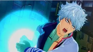 Gintama Rumble is the Worst Kind of Game....