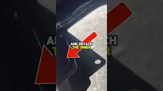 Mechanic Tips Day 21: How To Install Rally Armor Mudflaps 🚨 #rallyarmor #diy #honda #fyp #trending