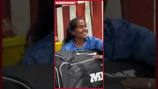 'India Team-காக விளையாடனும் தங்கச்சி..' 🥺எதிர்பாராத Gift  குடுத்த Kpy Bala❤️