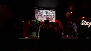 Dissented (Clips) (Live @ Stages Bar, 2/18/2024)